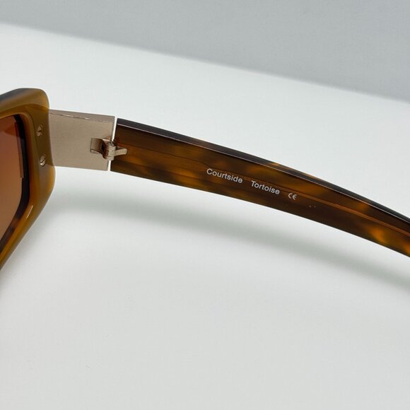 Gargoyles Sunglasses Courtside Tortoise - Picture 5 of 8
